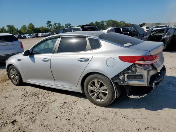 5XXGT4L14GG042990 2016 KIA OPTIMA - Image 2