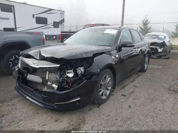 5XXGT4L14GG046635 2016 KIA OPTIMA - Image 2