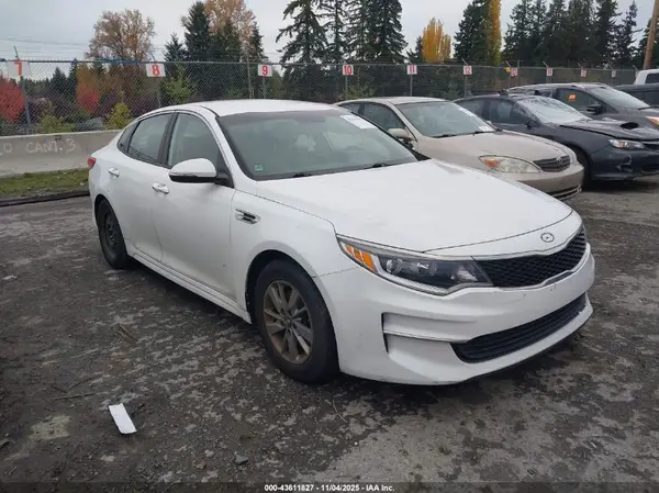 5XXGT4L14GG048711 2016 KIA OPTIMA - Image 1
