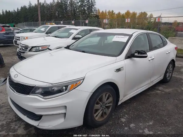 5XXGT4L14GG048711 2016 KIA OPTIMA - Image 2