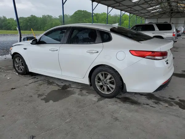 5XXGT4L14GG051334 2016 KIA OPTIMA - Image 2