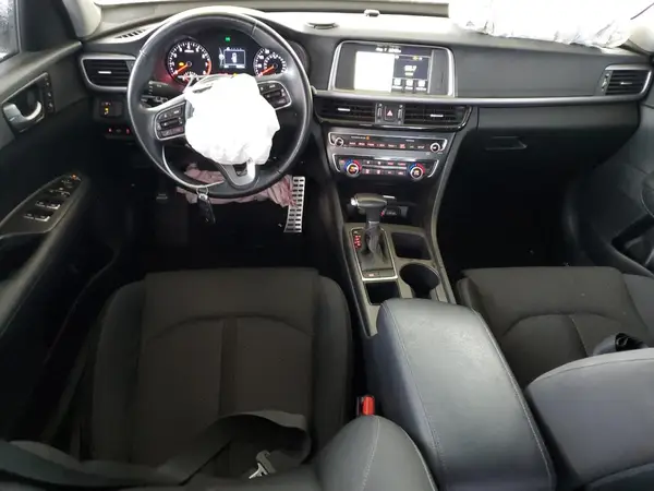 5XXGT4L14GG051334 2016 KIA OPTIMA - Image 8