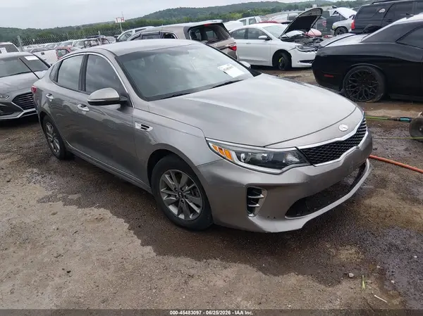 5XXGT4L14GG057652 2016 KIA OPTIMA - Image 1