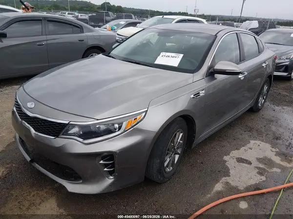 5XXGT4L14GG057652 2016 KIA OPTIMA - Image 2