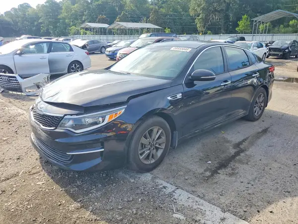 5XXGT4L14GG078386 2016 KIA OPTIMA - Image 1