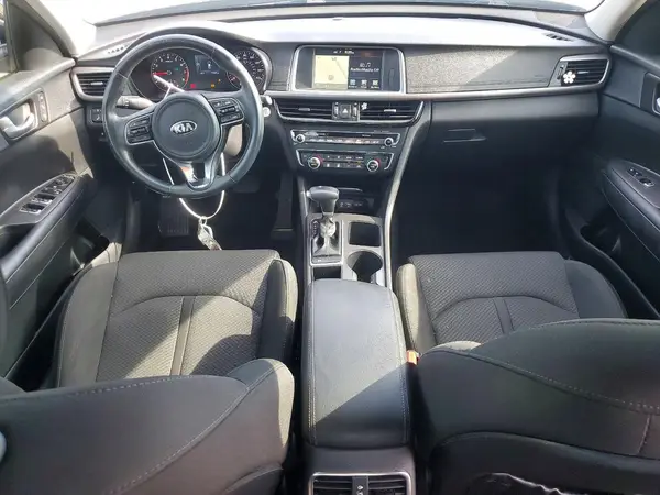 5XXGT4L14GG078386 2016 KIA OPTIMA - Image 8
