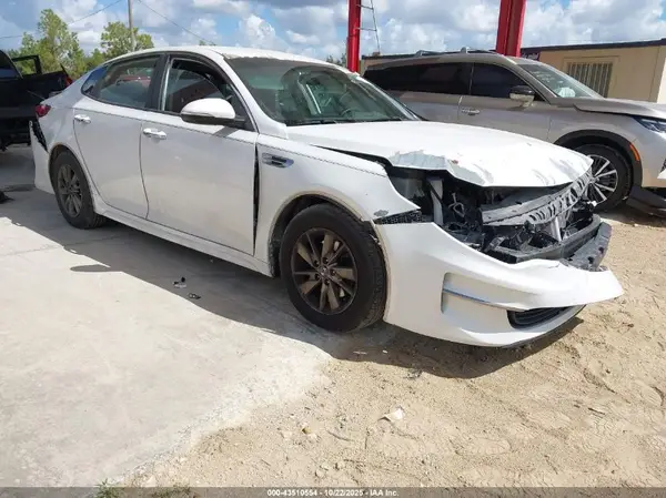 5XXGT4L14GG079649 2016 KIA OPTIMA - Image 1