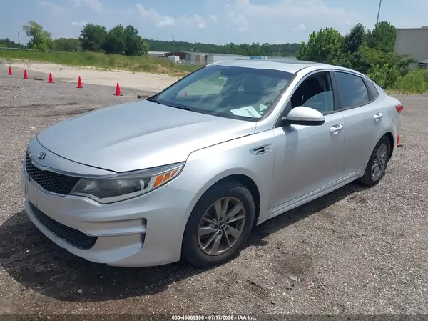 5XXGT4L14GG105165 2016 KIA OPTIMA - Image 2