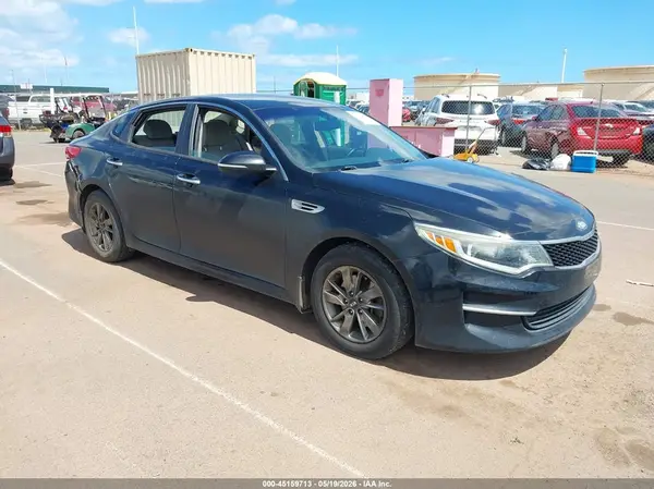 5XXGT4L14HG129659 2017 KIA OPTIMA - Image 1