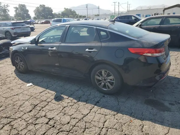 5XXGT4L14HG129676 2017 KIA OPTIMA - Image 2