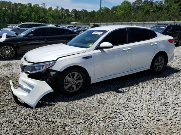 5XXGT4L14JG207573 2018 KIA OPTIMA - Image 1