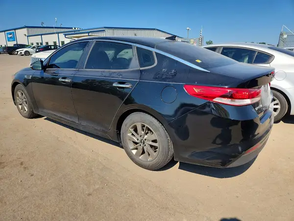 5XXGT4L14JG212806 2018 KIA OPTIMA - Image 2