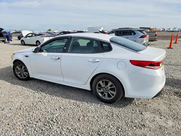 5XXGT4L14JG218976 2018 KIA OPTIMA - Image 2