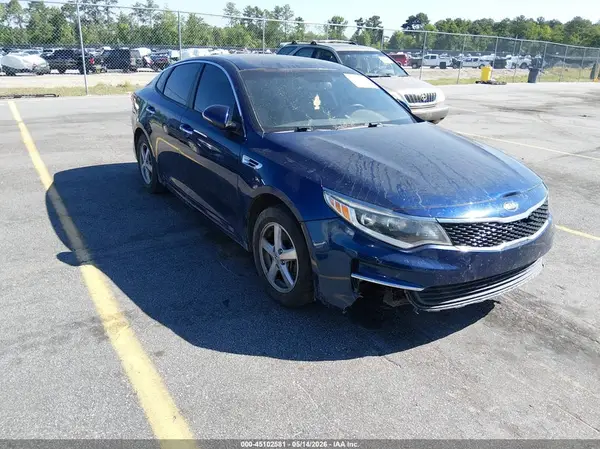 5XXGT4L14JG229363 2018 KIA OPTIMA - Image 1