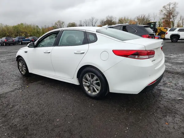 5XXGT4L14JG244834 2018 KIA OPTIMA - Image 2