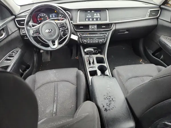 5XXGT4L14JG244834 2018 KIA OPTIMA - Image 8