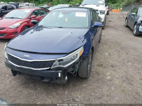5XXGT4L15GG009304 2016 KIA OPTIMA - Image 2