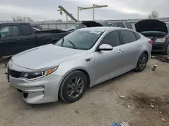 5XXGT4L15GG018357 2016 KIA OPTIMA