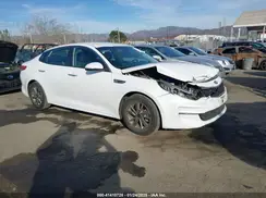 5XXGT4L15GG022697 2016 KIA OPTIMA