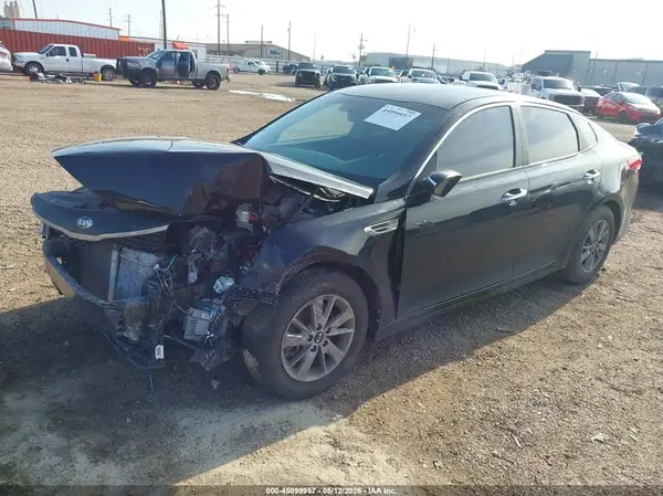 5XXGT4L15GG035613 2016 KIA OPTIMA - Image 2