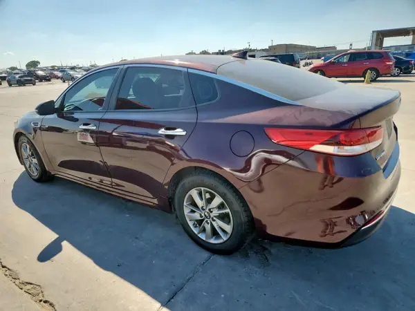 5XXGT4L15GG041878 2016 KIA OPTIMA - Image 2