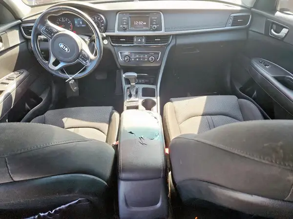 5XXGT4L15GG041878 2016 KIA OPTIMA - Image 8
