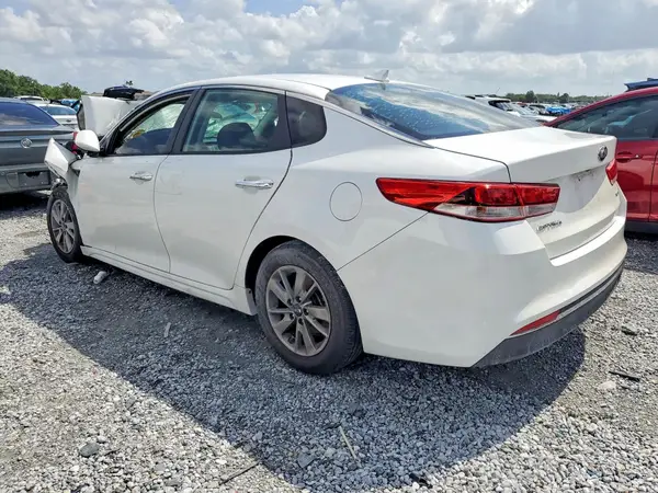 5XXGT4L15GG043565 2016 KIA OPTIMA - Image 2