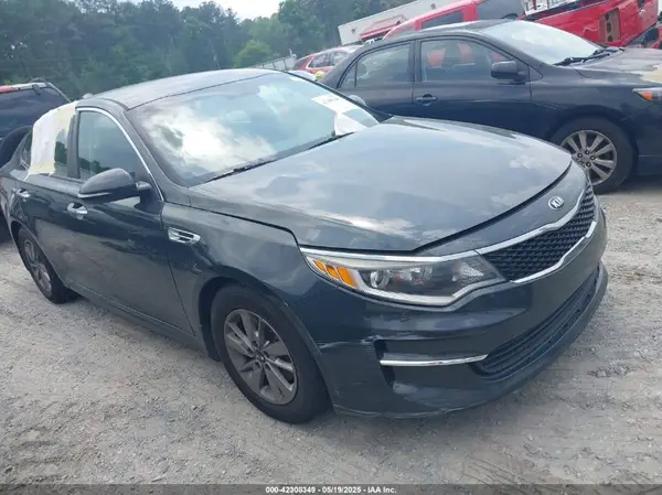 5XXGT4L15GG052489 2016 KIA OPTIMA - Image 1