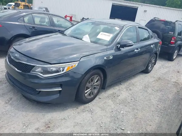 5XXGT4L15GG052489 2016 KIA OPTIMA - Image 2