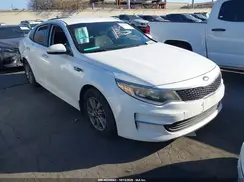 5XXGT4L15GG067431 2016 KIA OPTIMA