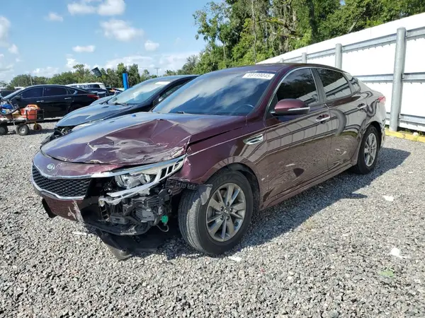 5XXGT4L15GG075884 2016 KIA OPTIMA - Image 1