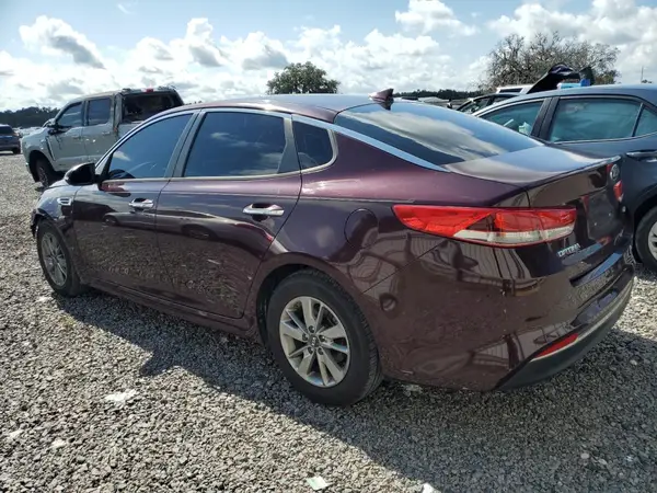 5XXGT4L15GG075884 2016 KIA OPTIMA - Image 2