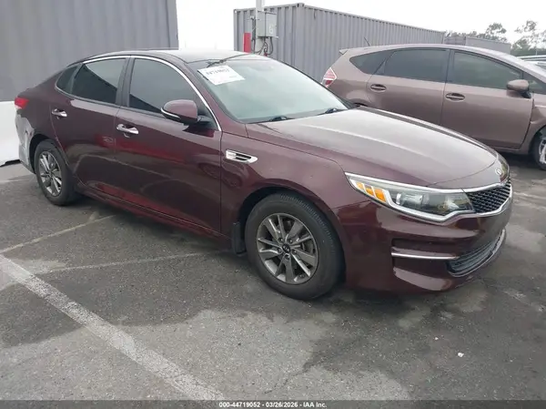 5XXGT4L15GG077344 2016 KIA OPTIMA - Image 1