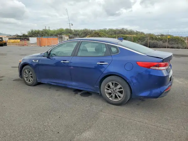 5XXGT4L15GG092524 2016 KIA OPTIMA - Image 2