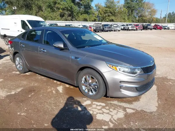 5XXGT4L15GG109063 2016 KIA OPTIMA - Image 1