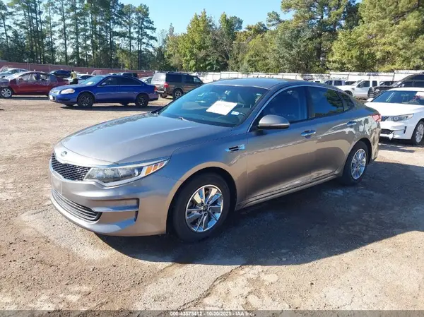5XXGT4L15GG109063 2016 KIA OPTIMA - Image 2