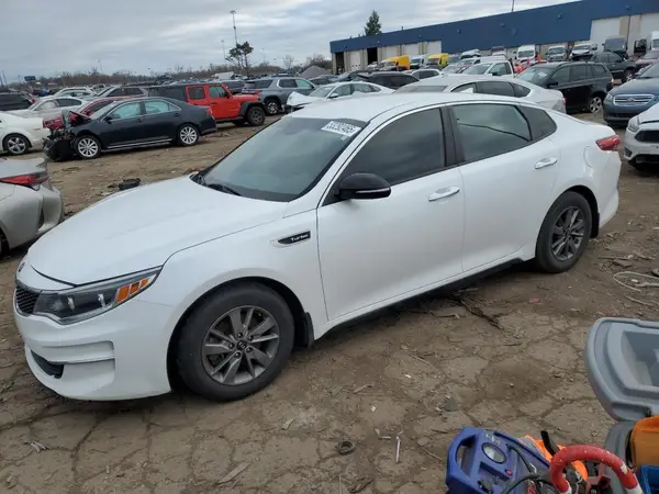 5XXGT4L15HG170639 2017 KIA OPTIMA - Image 1
