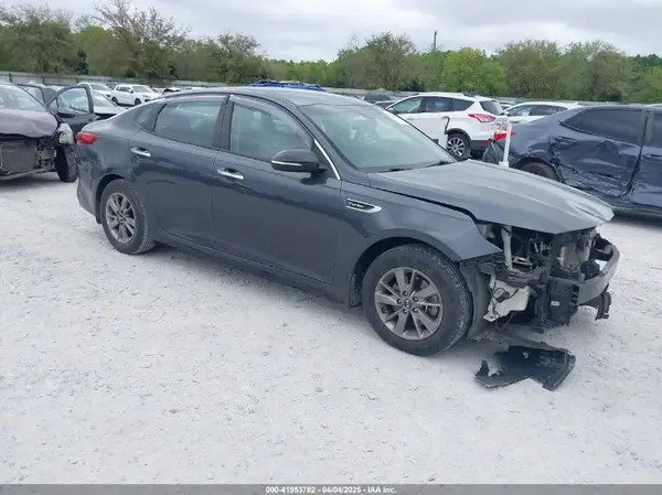 5XXGT4L15HG171337 2017 KIA OPTIMA - Image 1