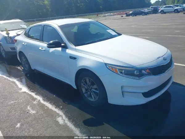 5XXGT4L15HG173749 2017 KIA OPTIMA - Image 1