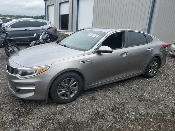 5XXGT4L15JG220784 2018 KIA OPTIMA - Image 1