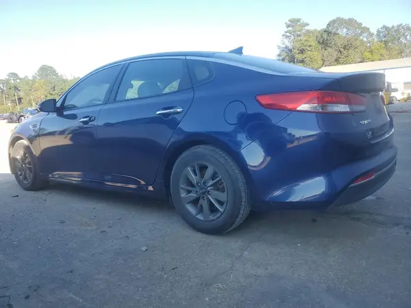 5XXGT4L16GG001082 2016 KIA OPTIMA - Image 2