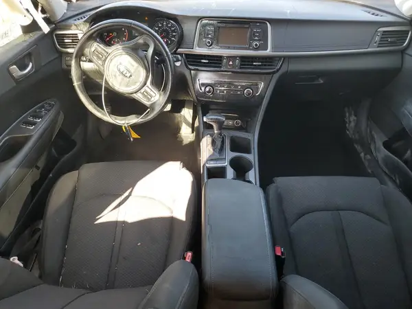5XXGT4L16GG005178 2016 KIA OPTIMA - Image 8