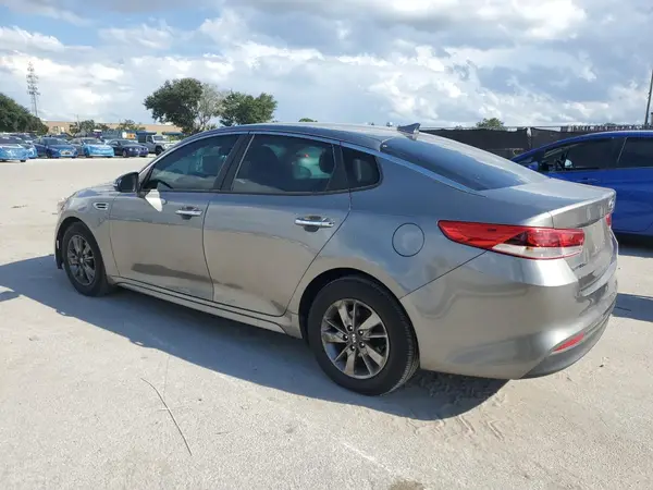 5XXGT4L16GG009585 2016 KIA OPTIMA - Image 2