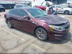 5XXGT4L16GG012082 2016 KIA OPTIMA