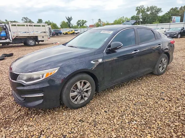 5XXGT4L16GG012308 2016 KIA OPTIMA - Image 1