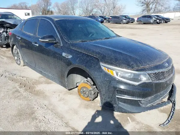 5XXGT4L16GG012857 2016 KIA OPTIMA - Image 1