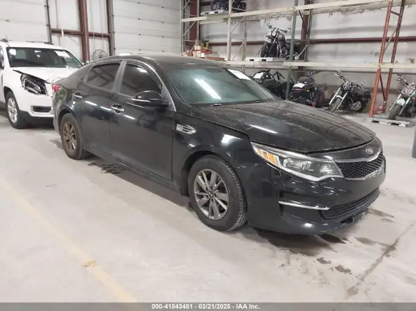 5XXGT4L16GG013751 2016 KIA OPTIMA - Image 1