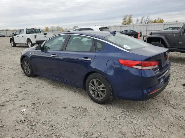 5XXGT4L16GG013961 2016 KIA OPTIMA - Image 2
