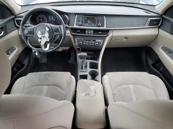 5XXGT4L16GG013961 2016 KIA OPTIMA - Image 8