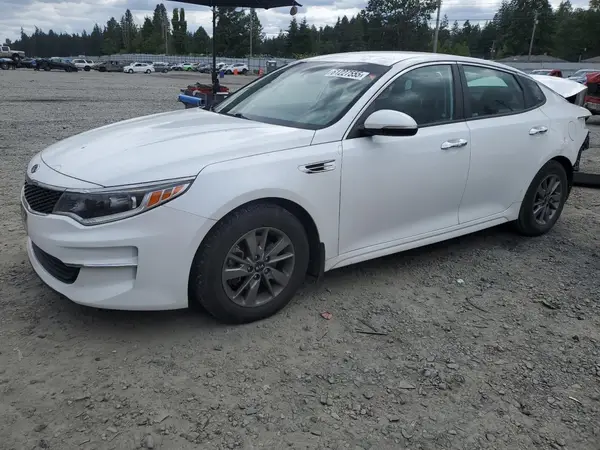 5XXGT4L16GG022613 2016 KIA OPTIMA - Image 1
